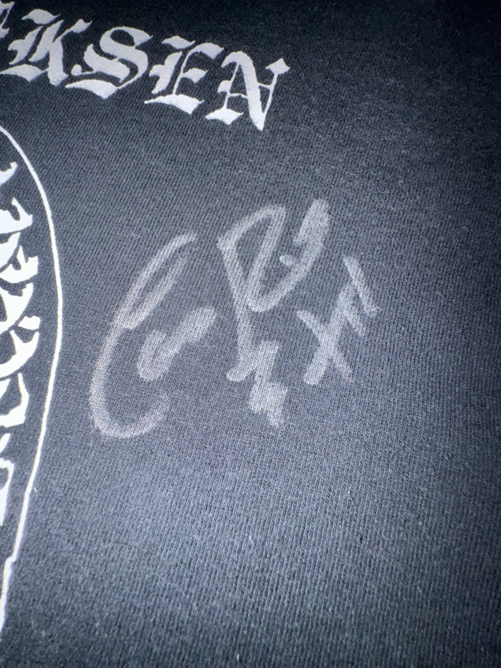 Vintage Lars Frederiksen and The Bastards 2004 Shirt - Picture 3 of 8